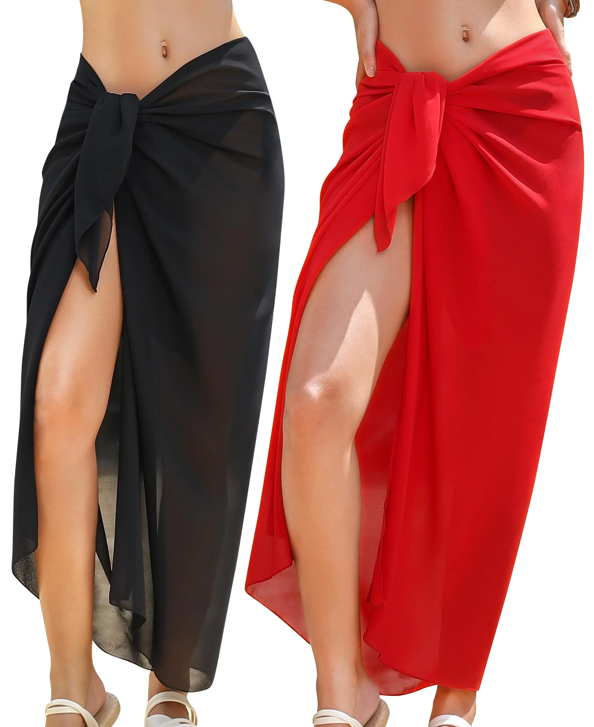 Black & Red