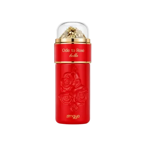 zimaya Ode To Rose Bella Eau de Parfum, 3.4 Fl Oz