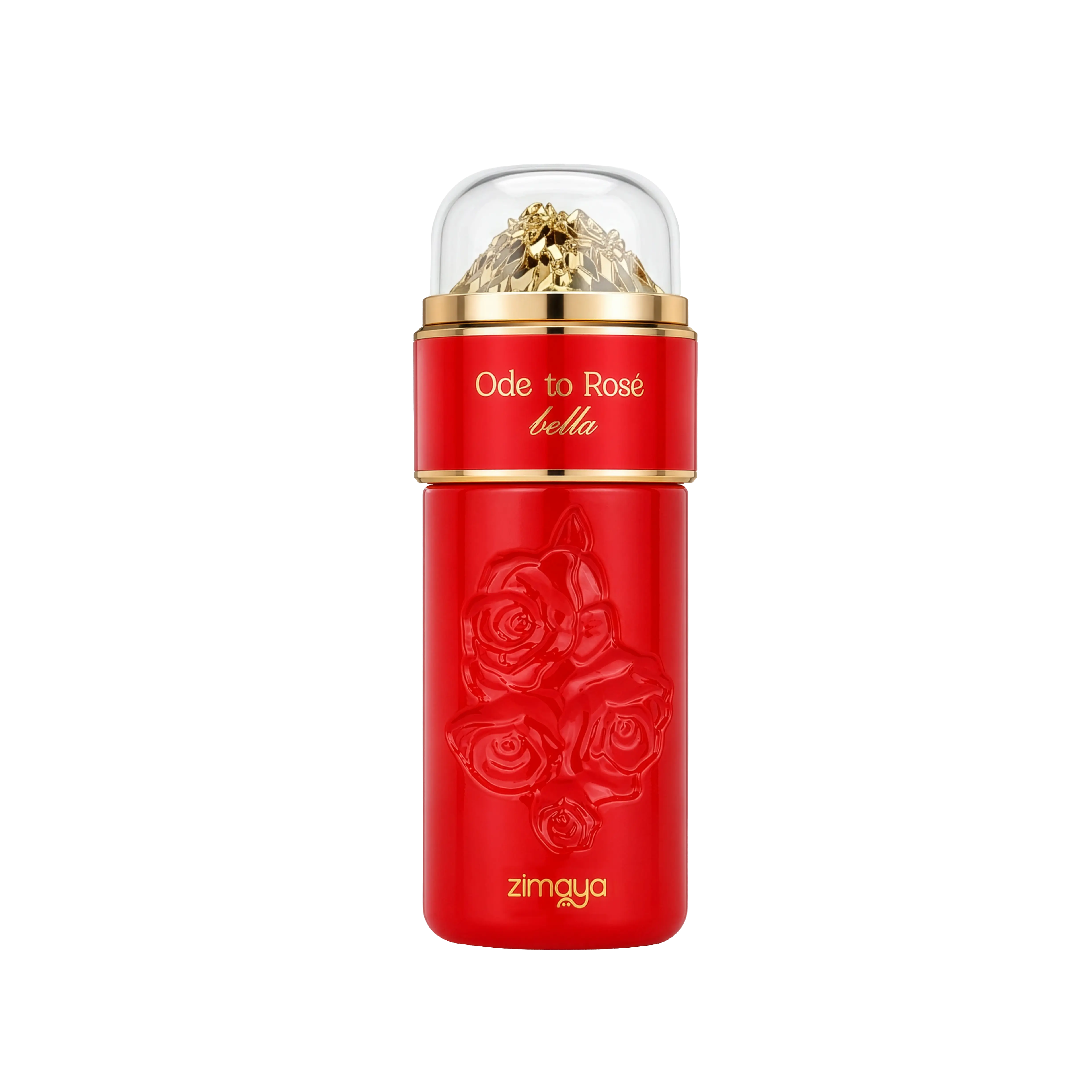 zimaya Ode To Rose Bella Eau de Parfum, 3.4 Fl Oz