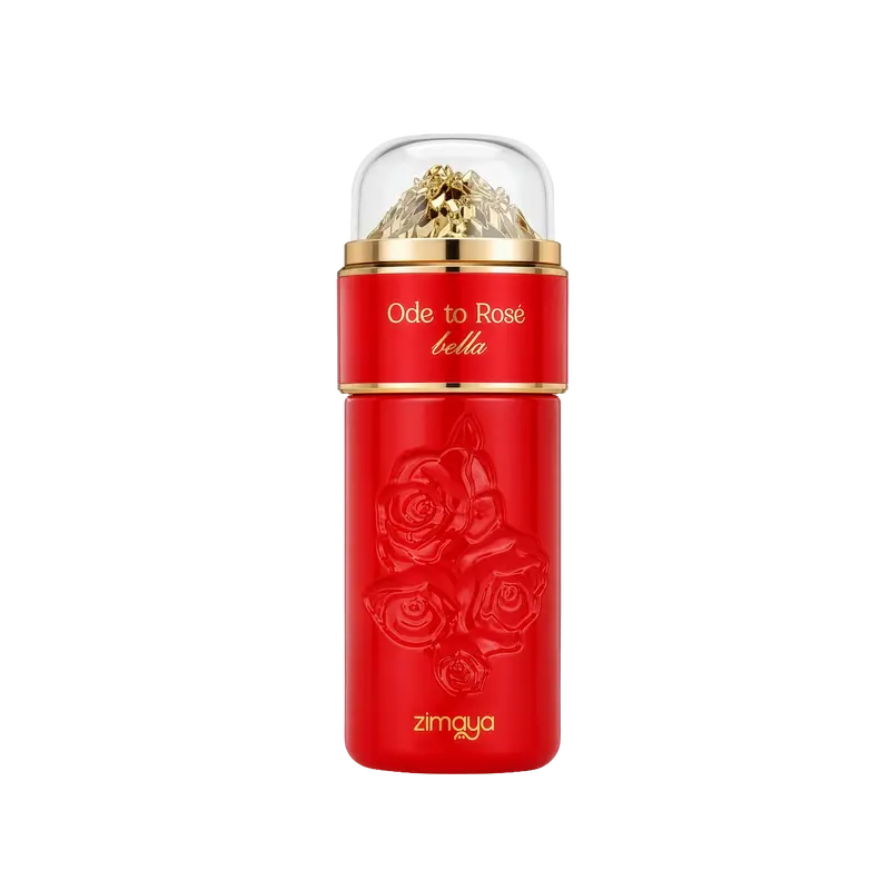 zimaya Ode To Rose Bella Eau de Parfum, 3.4 Fl Oz