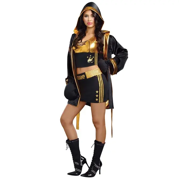 Women's World Champion Costume