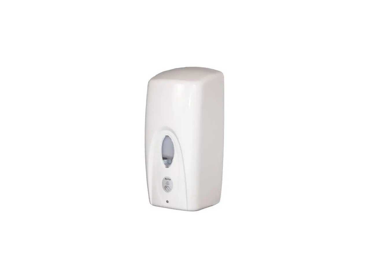 Impact Products Dispenser,Touch-free,f/Foam Soap,4-3/4"x4-4/5"x10-1/2" ,WE (IMP9329)