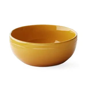 Le Creuset San Francisco Coupe Cereal Bowls - Durable Stoneware, San Francisco Design, 26-oz Capacity, Microwave & Dishwasher Safe, Set of Four