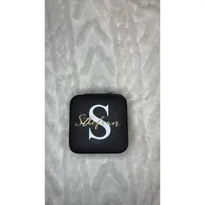 Personalized jewelry box with name