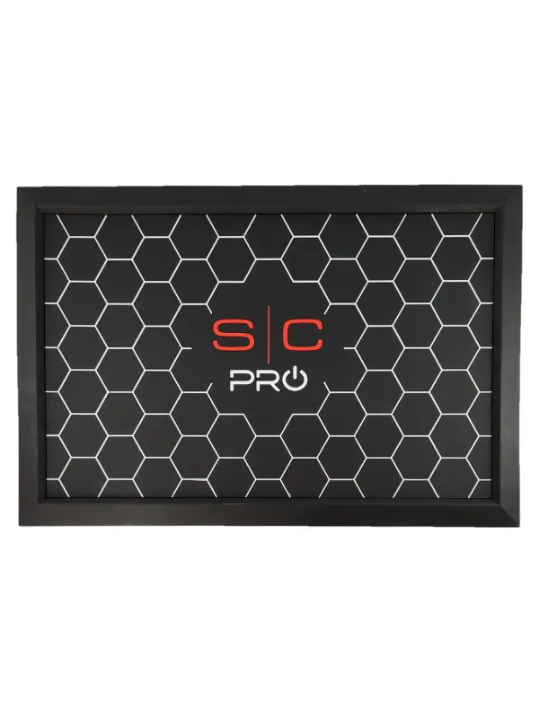Stylecraft Professional Barber Mat & Station Organizer #SC330B