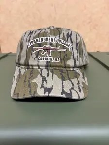 2AO MO BOTTOMLAND TRUCKER HAT