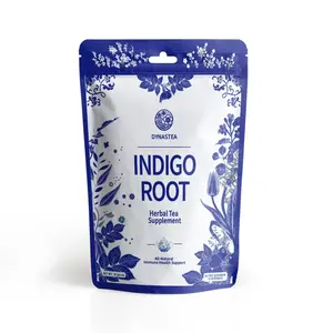 Indigo Root Tea – Emergency Immune Booster Traditional Beverage supplements