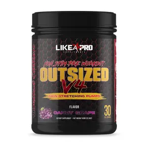 Outsized™️ V4 30 SERVINGS