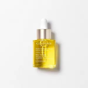 Blue Orchid Hydrating Face Treatment Oil for Dry Skin