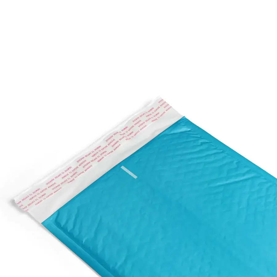 100% Compostable Padded Bubble Mailer / 400 units