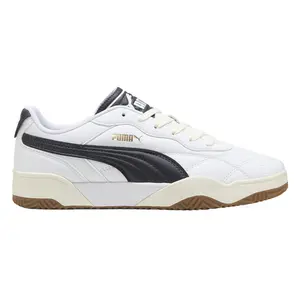 PUMA Mens Tifosi Lace Up Sneakers Shoes Casual - White