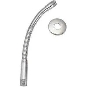Plumb Pak  Flexible Chrome Shower Arm