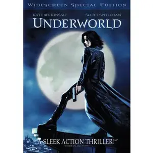USED-Underworld (DVD)