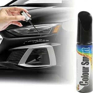 Colour Smart Car Scratch Repair Pen - Car Repair Tools for Minor Scratches & Paint Chips, Quick DIY Touch-Up, Durable Formula, Universal Compatibility, Auto Detailing Supplies