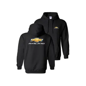 Chevy Racing "Gold Bowtie" Hoodie