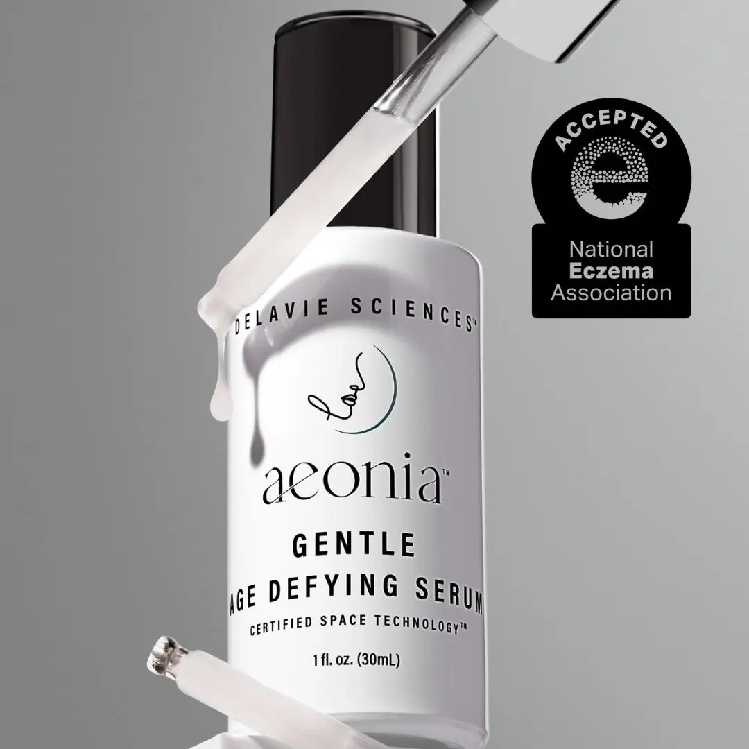 Gentle Aeonia Age Defying Serum Skincare Moisture Repair Restore Sensitive Comfort Skin Repair