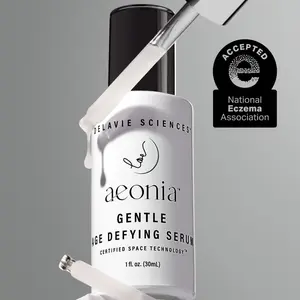 Gentle Aeonia Age Defying Serum Skincare Moisture Repair Restore Sensitive Comfort Skin Repair