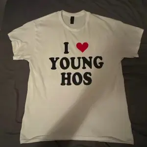 I Love YoungHos t-shirt