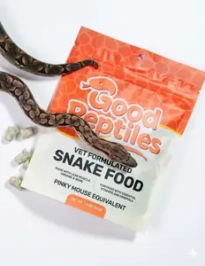 Good Snake Food - Medium Size (30 count)