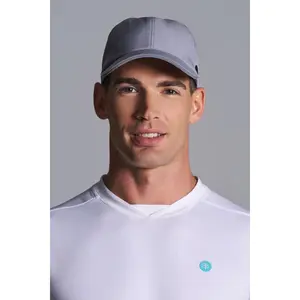 Ultimate Sport Cap Quick Dry | Steel Grey