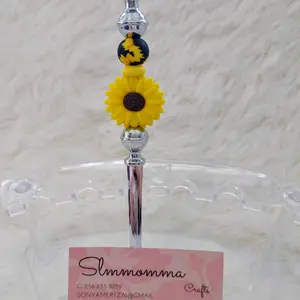 Beaded Letter Openers