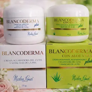 BLANCODERMA Plus Cream for Skin Discoloration Original Formula Brightens Complexion Effective Against Stubborn Stains