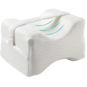 Cartizma Memory Foam Wedge Pillows - Orthopedic, Side Sleepers, Pain Relief