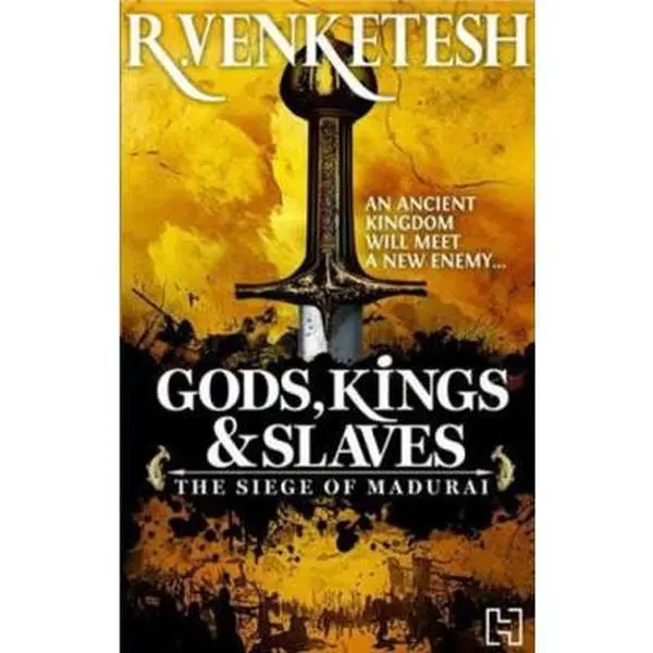 USED-Gods, Kings & Slaves by R. Venketesh (Paperback)
