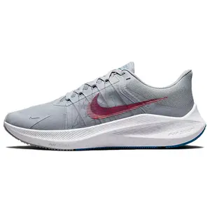 Nike Zoom Winflo 8 Men's Lightweight Running Shoes with Cushioned Fabric Upper, Non-Slip Durable Outsole, and Breathable Low-Top Design Verifiable, with credentials and supporting global authentication