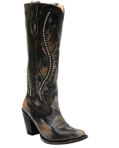 Idyllwind Women's Fierce Western Boot Round Toe - Biwfa21l28