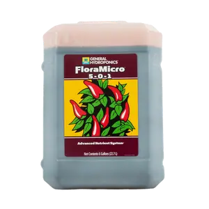 General Hydroponics® FloraMicro 6 Gallon