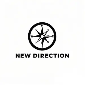 JM new direction shop logo