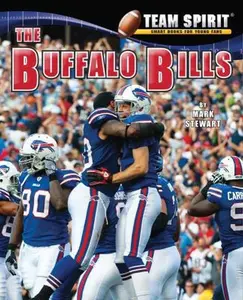 USED-The Buffalo Bills by Stewart, Mark (Library Binding)