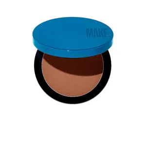 MAKE Beauty Skin Mimetic Microsuede Bronzer in Dune