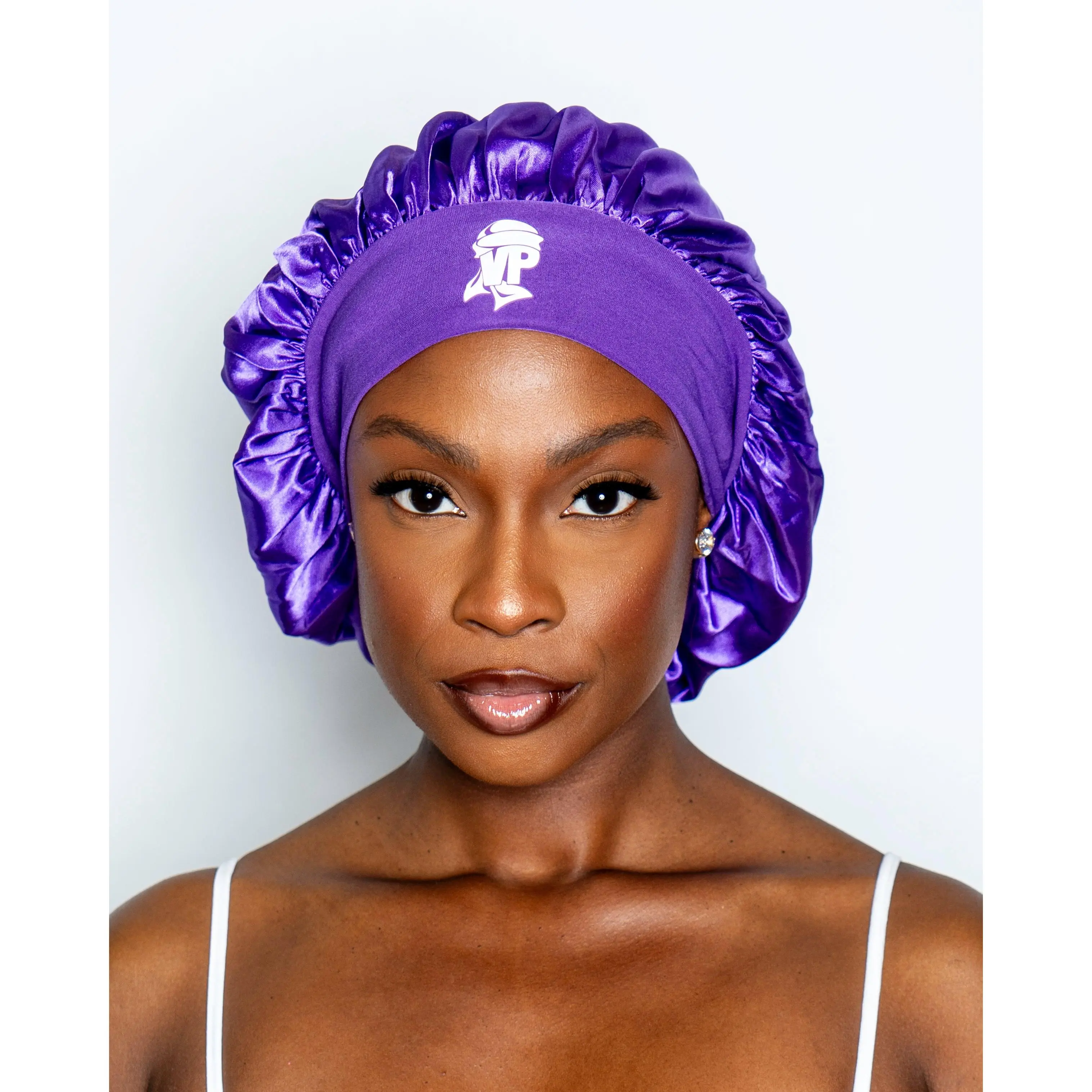 Purple VP Bonnet