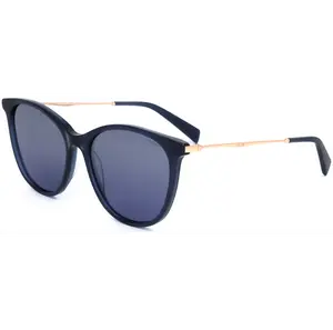 Levi's Women's 55mm Blue Sunglasses LV5006-S-PJP-55