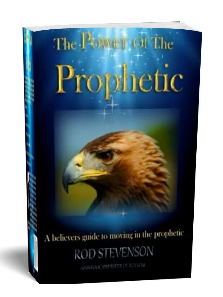 The Power of the Prophetic: A Believers guide to moving in the prophetic