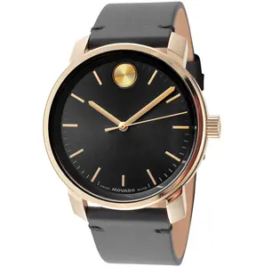 Movado Men's Bold 41mm Quartz Watch 3601173