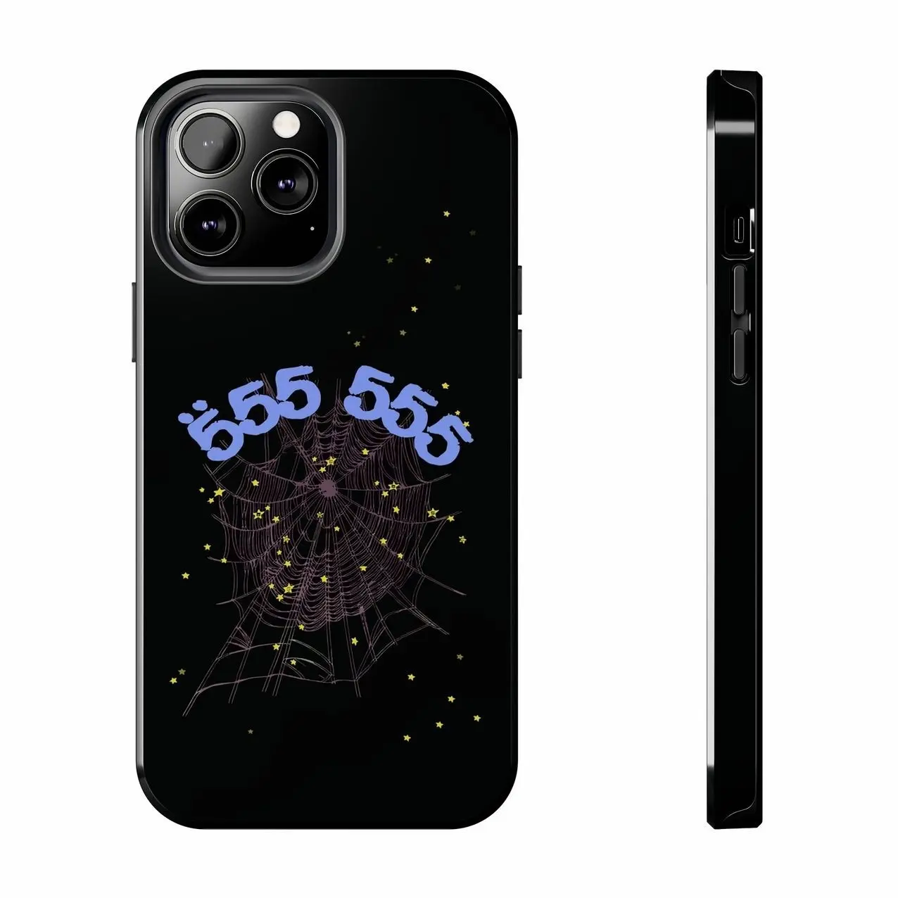 Spid3r M@n Miles Morales Phone Cases Cover Retro Comic Book Spider Web Graphic Cover Phone Case iPhone 17 16 15Pro, 14, 13, 12, 11, 8, XR Mini, Pro Max, Plus Accessories Protection unisex funny L