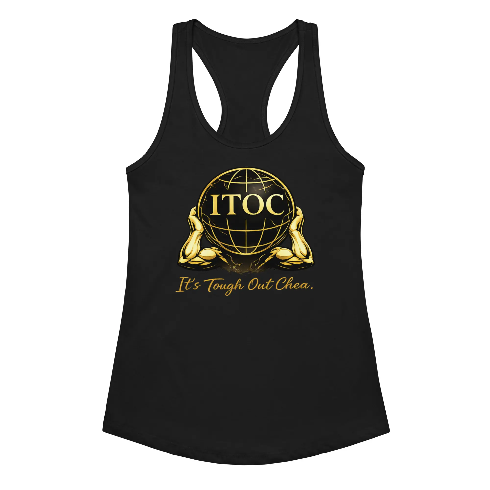I.T.O.C Core Racerback Tank