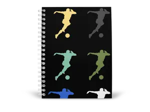 Journal 2 Journal Soccer Writing Journal/Notebook