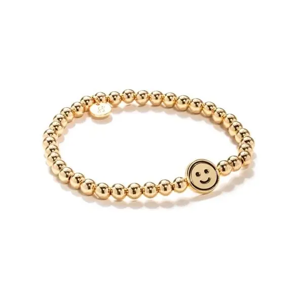 Smiley Face Bracelet