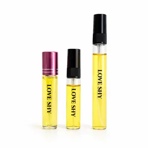 Love Shy Fragrance Oil-Based Roll and Spray