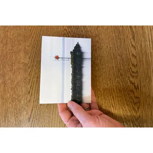 Golden Gardens Port 6 x 4 Postcard