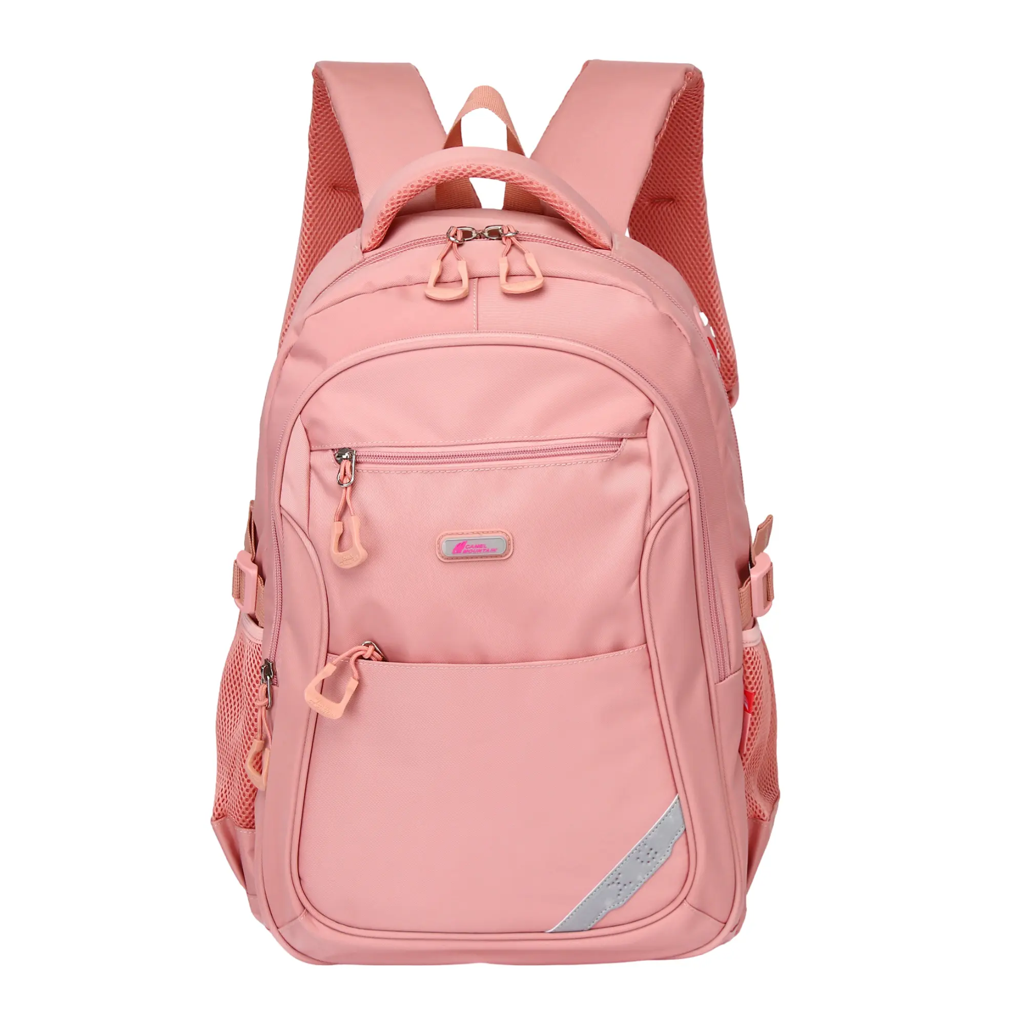 Bon Voyage BT 701 Camel Mountain 18-Inch Backpack for Travel and Daily Commutes