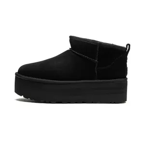 CLASSIC ULTRA MINI PLATFORM WMNS "Black" 1135092 BLK