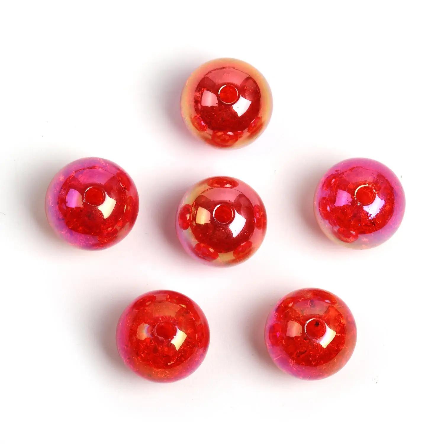 5 Red CM610012 16mm 100pcs