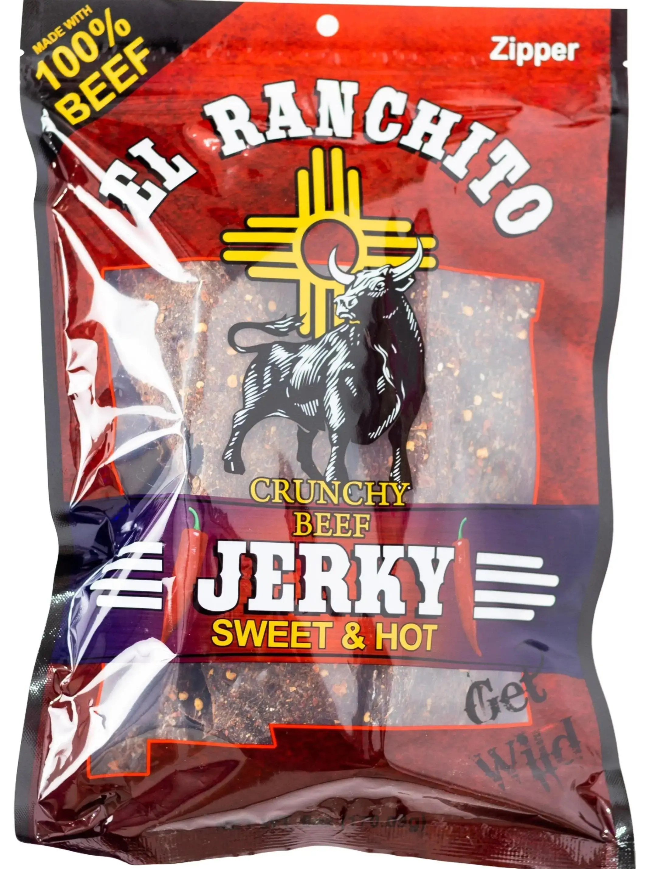 Sweet & Hot 6oz