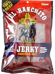 Sweet & Hot 6oz Sweet & Hot 6oz