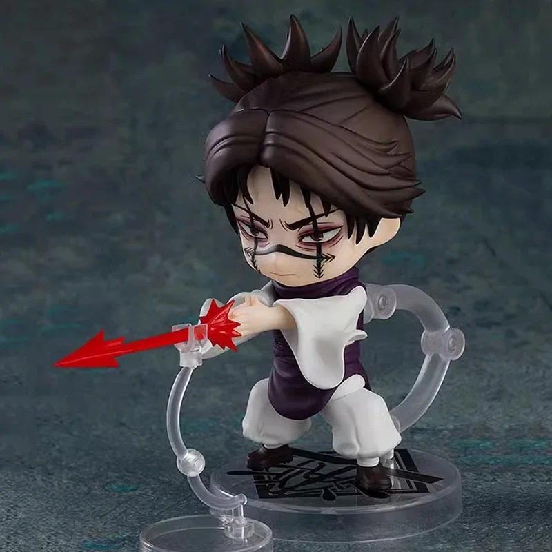 Anime 2290 Choso Jujutsu Kaisen Action Figures Q Version 2290# Choso Figurine Movable Cute PVC Collection Model Toys Doll Gifts